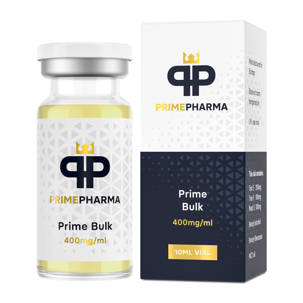 Bulk Mix 400mg - Prime Pharma