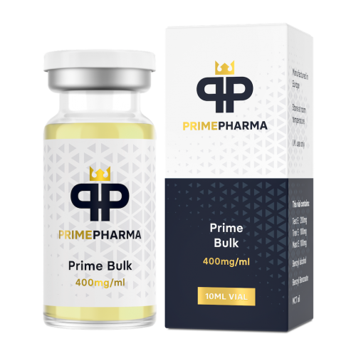 Bulk Mix 400mg - Prime Pharma Anabolen