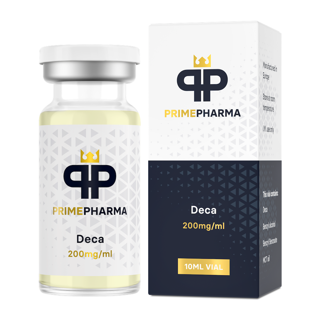 Deca 200mg - Prime Pharma