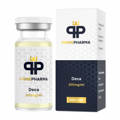 Deca 200mg - Prime Pharma Anabolen