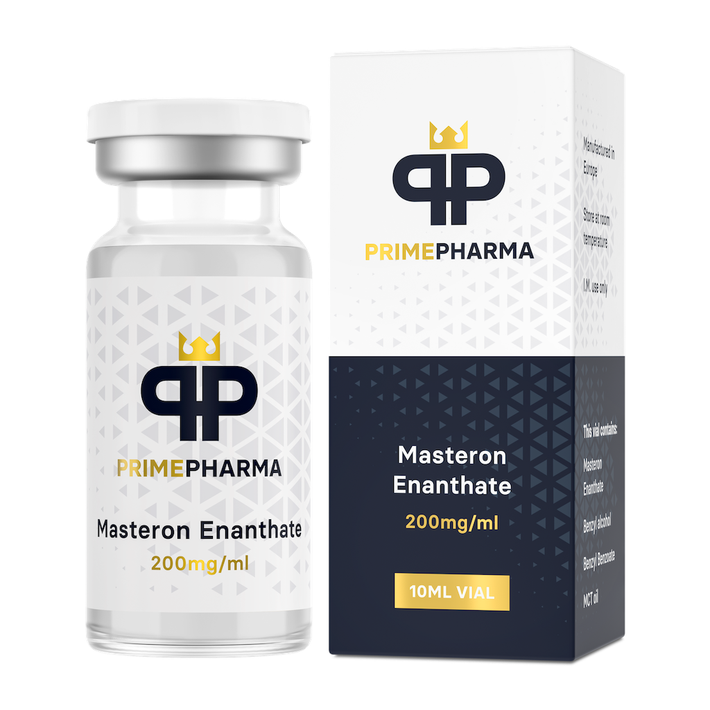 Masteron Enanthate 200mg - Prime Pharma