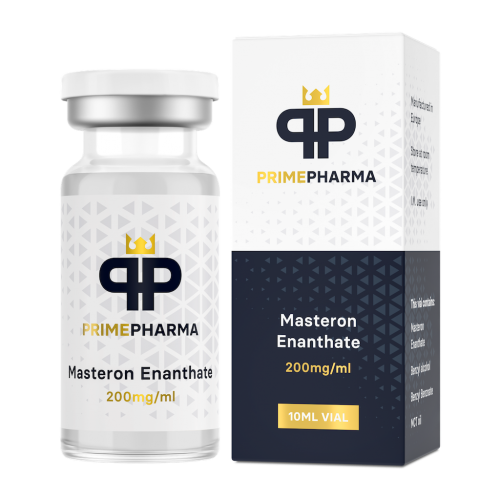 Masteron Enanthate 200mg - Prime Pharma