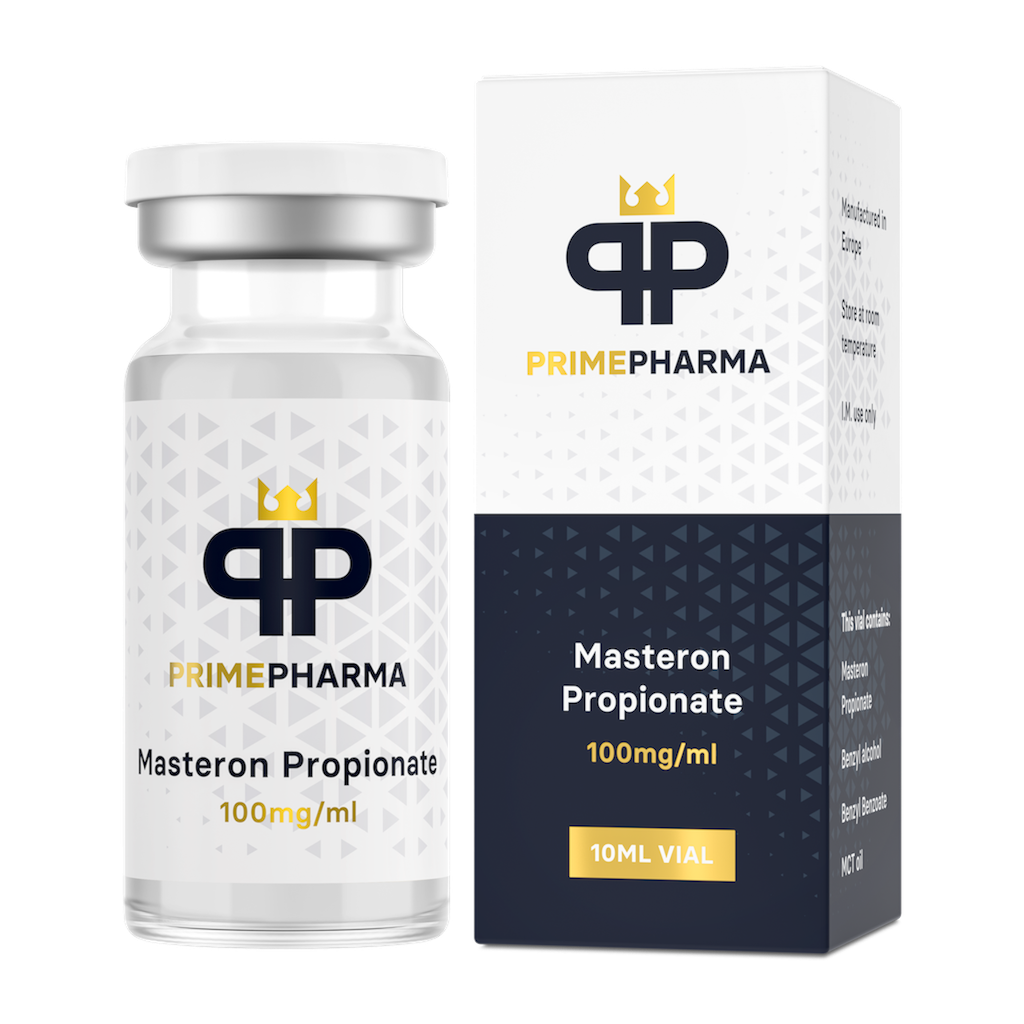 Masteron Propionate 100mg - Prime Pharma