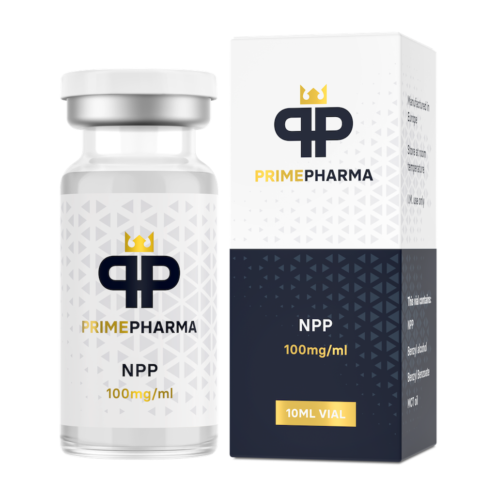 NPP 100mg - Prime Pharma