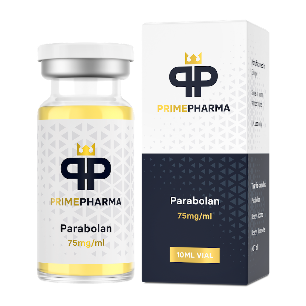 Parabolan 75mg - Prime Pharma