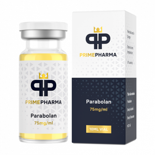 Parabolan 75mg - Prime Pharma Steroids