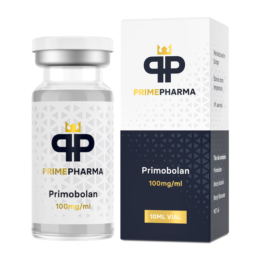 Primobolan 100mg - Prime Pharma