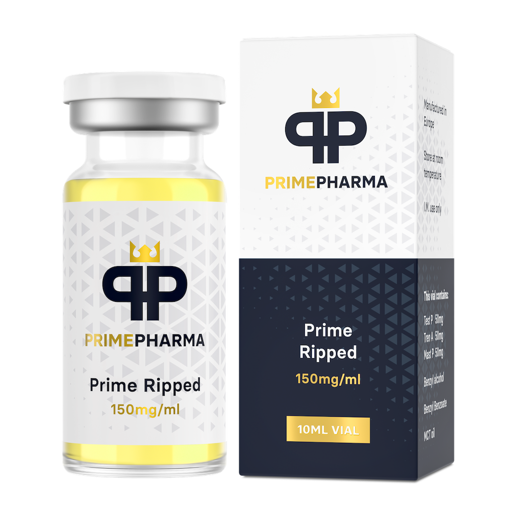 Ripped Mix 150mg - Prime Pharma