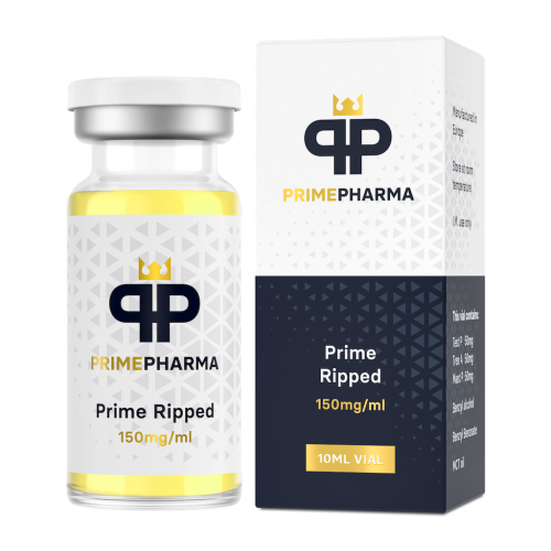 Ripped Mix 150mg - Prime Pharma Steroids