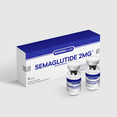 Semaglutide 2mg - Bio Amino Labs