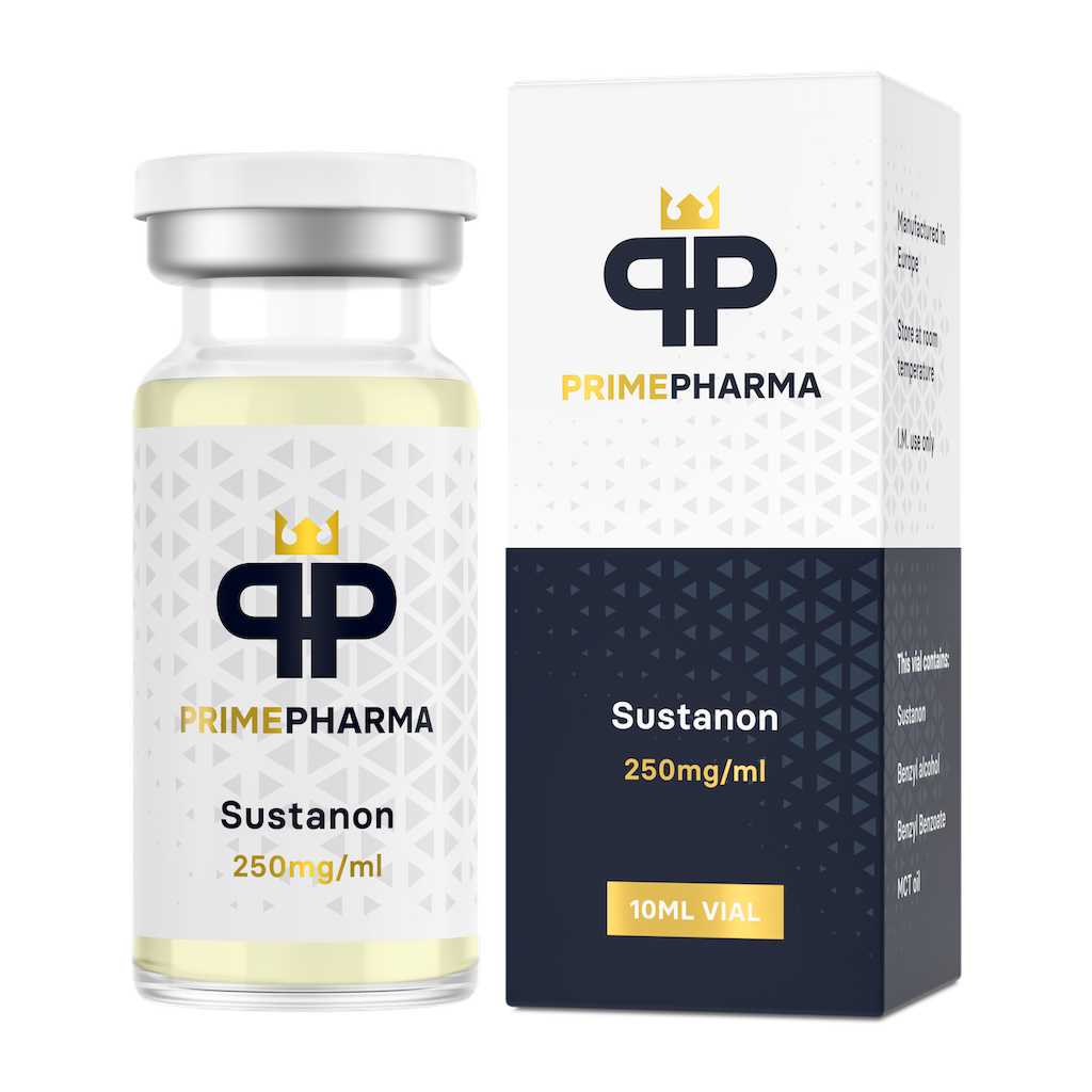 Sustanon 250mg - Prime Pharma