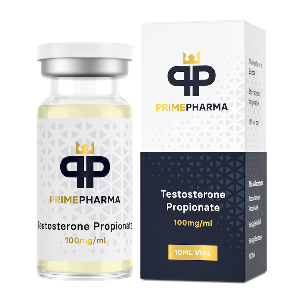 Testosterone Propionate 100mg - Prime Pharma