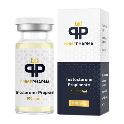 Testosterone Propionate 100mg - Prime Pharma Steroids