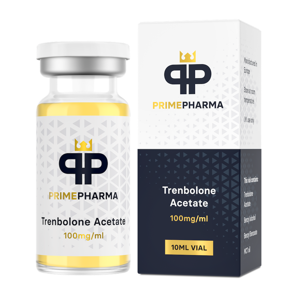 Trenbolone Acetate 100mg - Prime Pharma