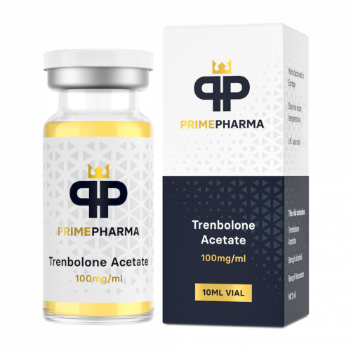 Trenbolone Acetate 100mg - Prime Pharma Steroids