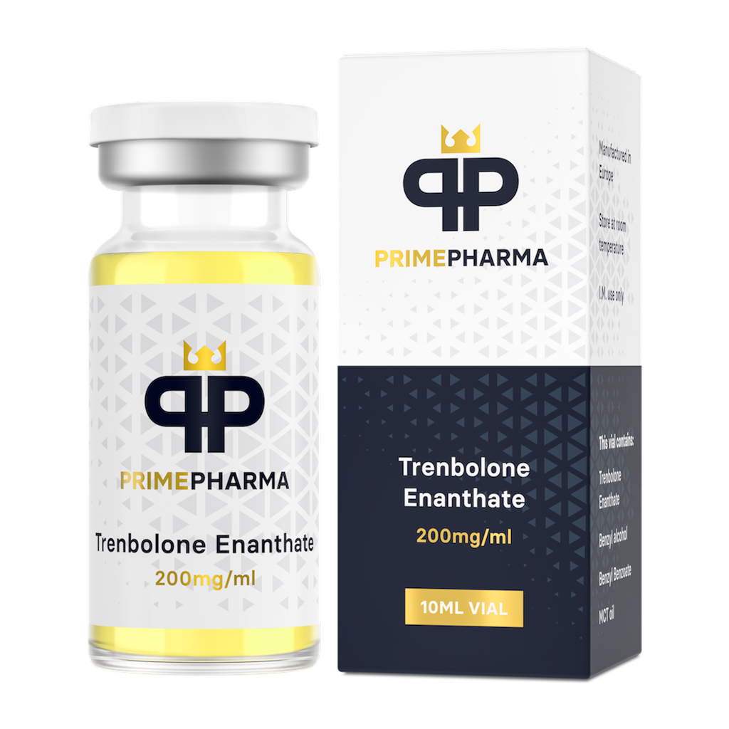 Trenbolone Enanthate 200mg - Prime Pharma