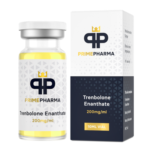 Trenbolone Enanthate 200mg - Prime Pharma Steroids