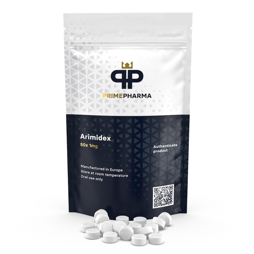 Arimidex 1mg - Prime Pharma