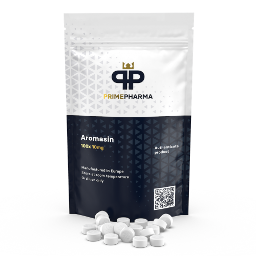 Aromasin 10mg - Prime Pharma Steroids