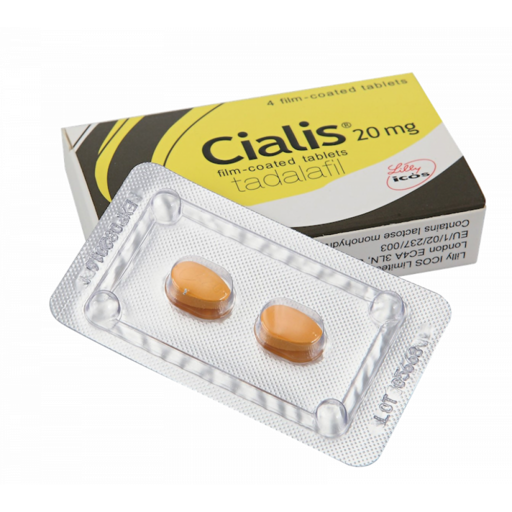 Cialis 20mg - Lilly