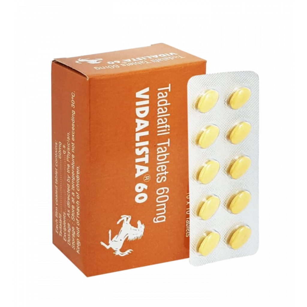 Cialis 40mg - Vidalista