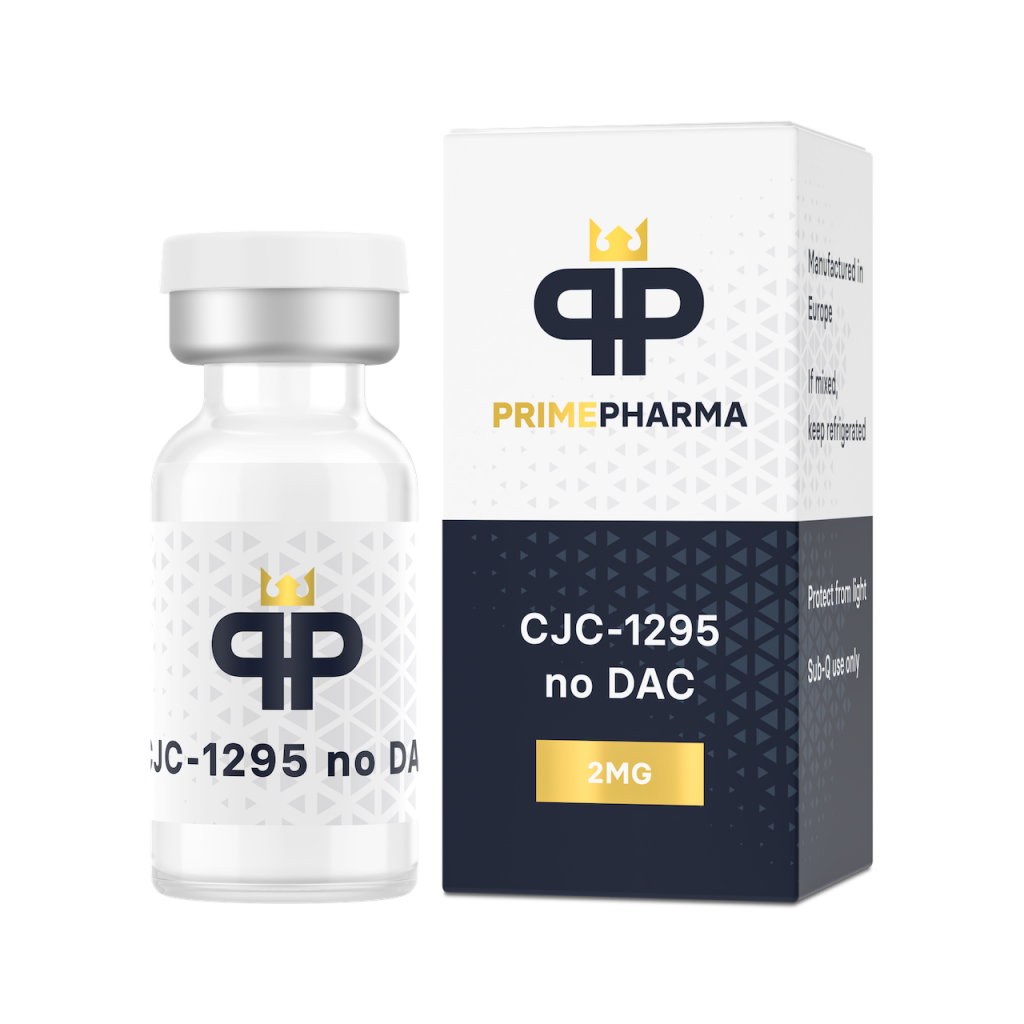 CJC-1295 no DAC 2mg - Prime Pharma