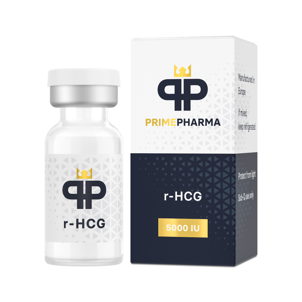 r-HCG 5000iu - Prime Pharma