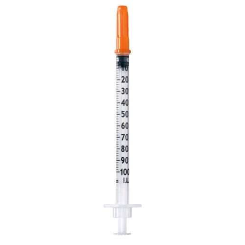 Buy Insulin syringes