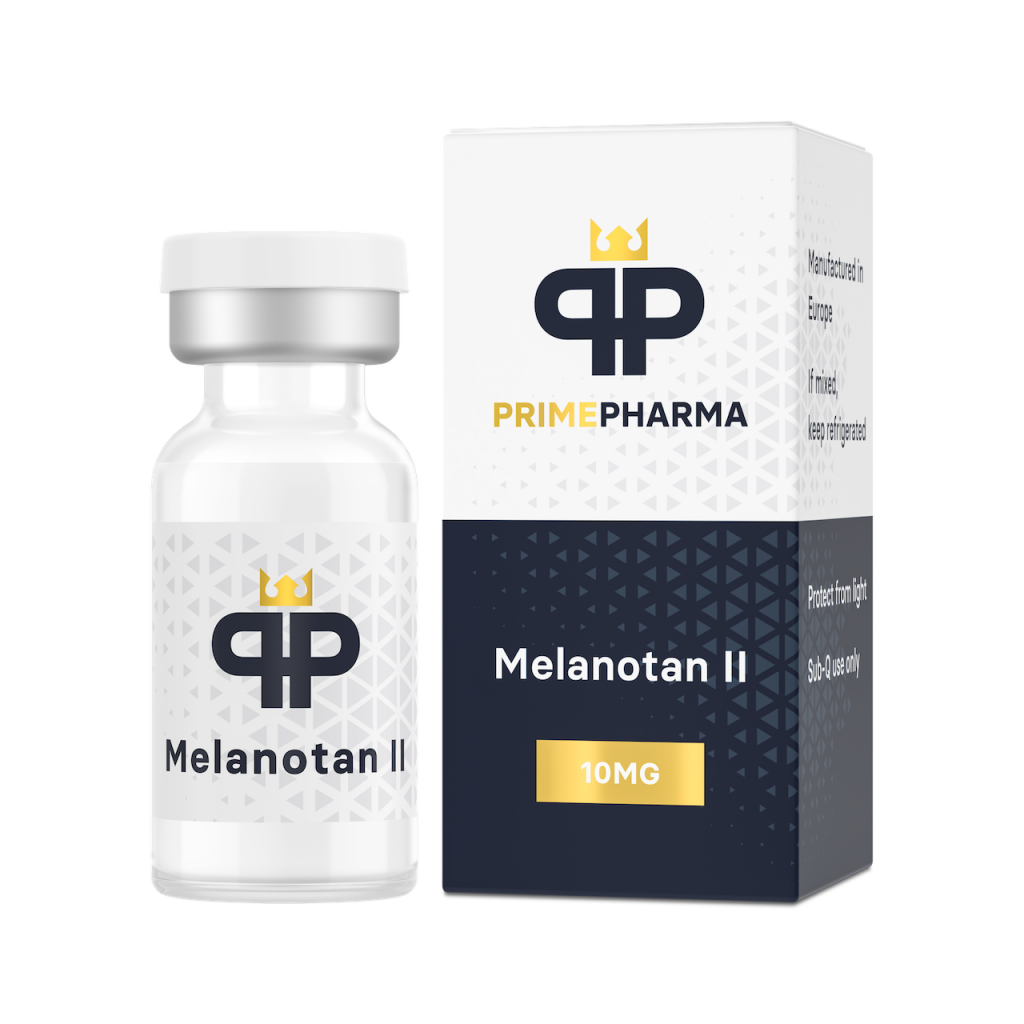 Melanotan II 10mg - Prime Pharma