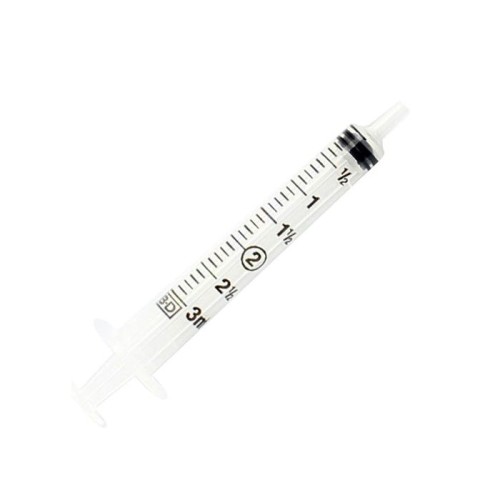 Syringe 3ml