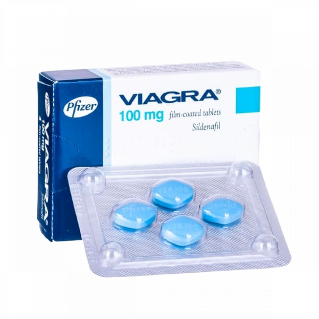 Viagra 100mg - Pfizer